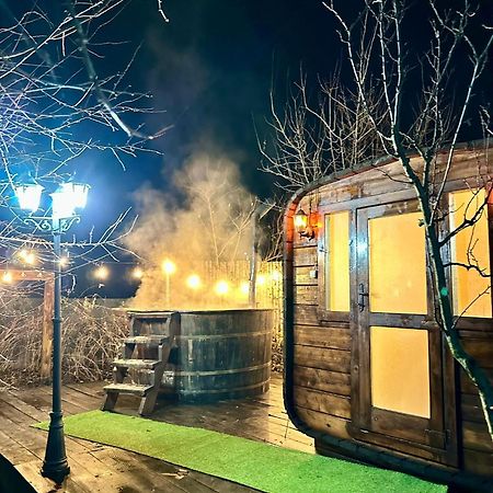 Hotel Agropa Garden Prundul Birgaului Exterior foto