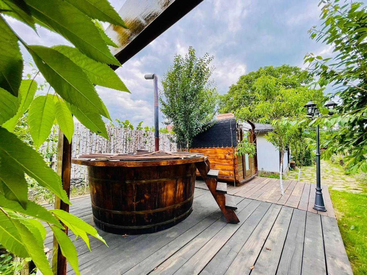 Hotel Agropa Garden Prundul Birgaului Exterior foto