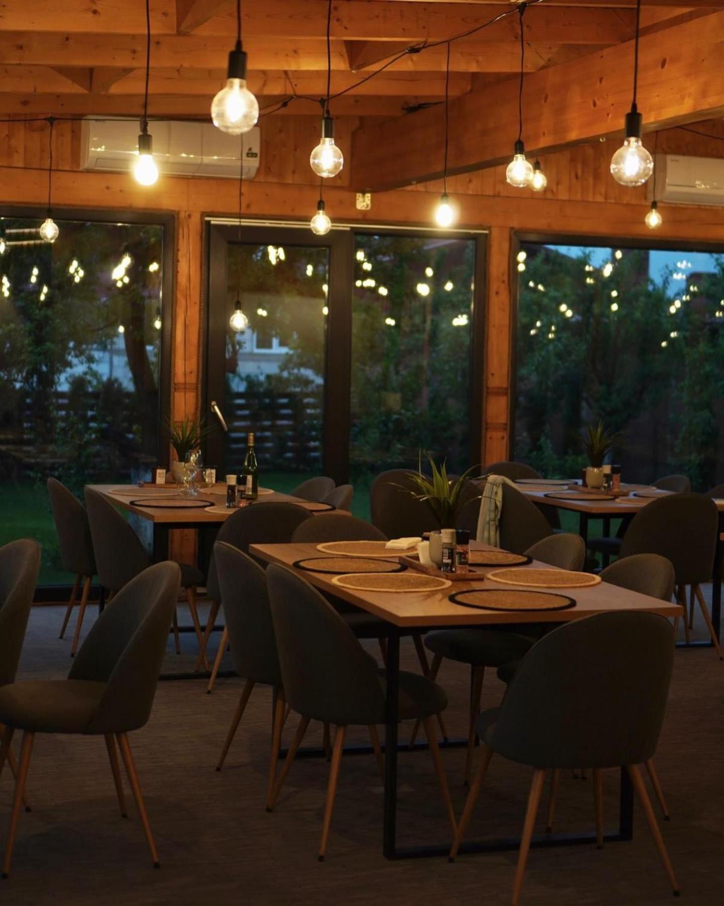 Hotel Agropa Garden Prundul Birgaului Exterior foto