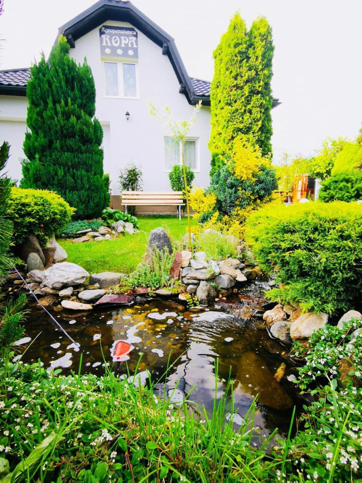 Hotel Agropa Garden Prundul Birgaului Exterior foto
